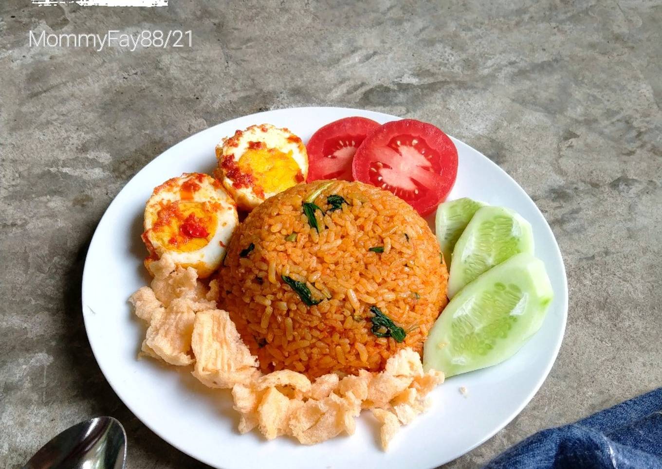 Nasi Goreng Rumahan
