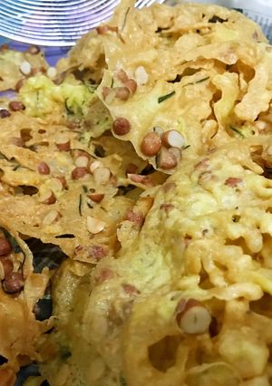 Foto resep Rempeyek krispi