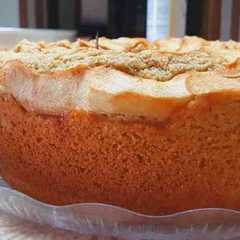 A picture of Ciambella PandiMela.