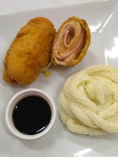 Una foto de Arrolladitos de pechuga de pollo