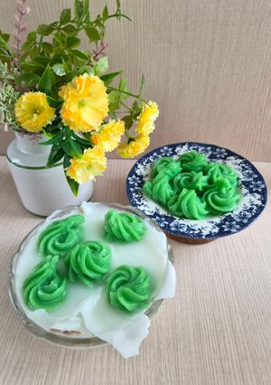 Foto resep Cendol Thailand