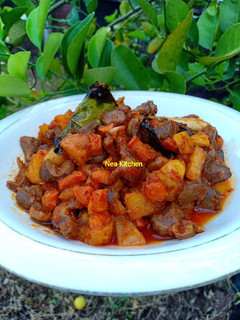 Foto resep Sambal Goreng Hati Ampela
