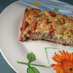 A picture of Easy egg recipe.