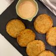 Croquetas de atún con papa en freidora de aire