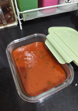 Foto resep Saus Dimsum Khas Restoran Nelayan "First Try"