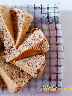Foto resep Bolu Pisang