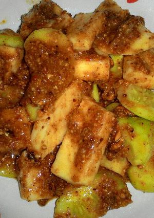 Foto resep Rujak