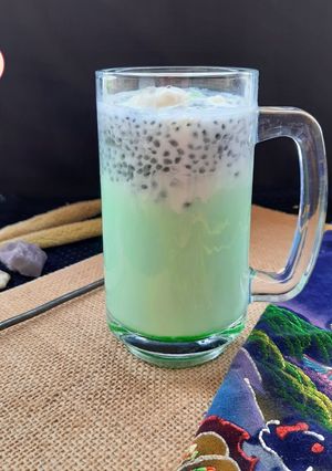 A picture of Khus Falooda.