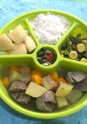 Foto resep Bekal suami part #6