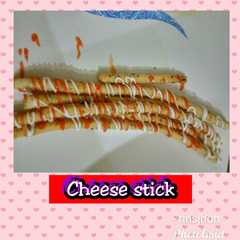 Cheese stic ala long potato রেসিপির প্রধান ছবি