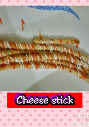 Foto resep Cheese stic ala long potato