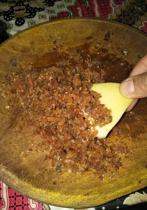 Foto resep Bumbu Rujak Bangkok