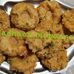 A picture of Oaty yogurt savory snacks.