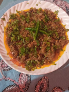 स्टू कीमा (stew keema recipe in Hindi) रेसिपी मुख्य फोटो