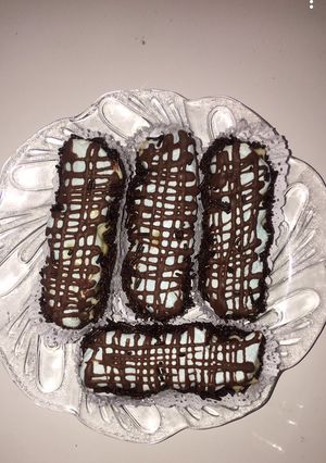 صورة لوصفة اصابع بالموازنة