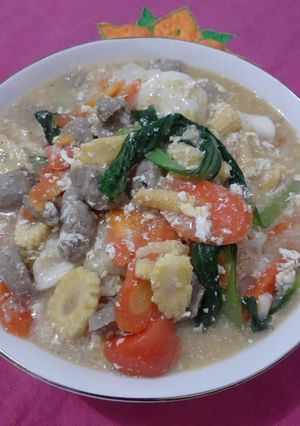 Foto resep Capcay