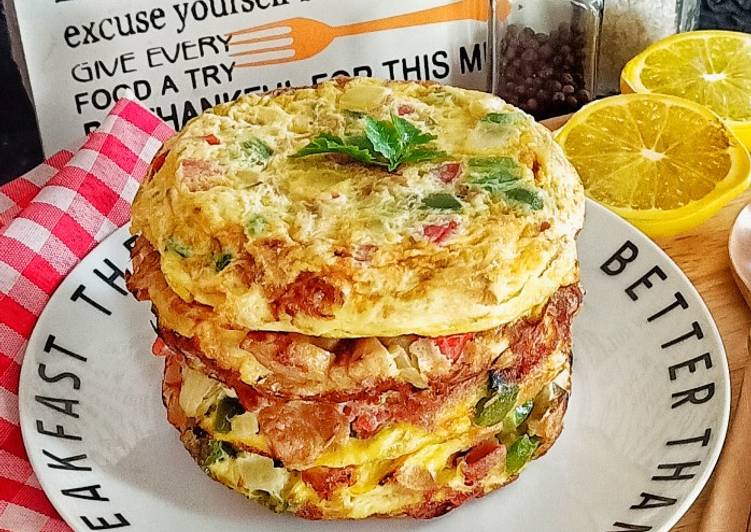 Breakfast Omelette