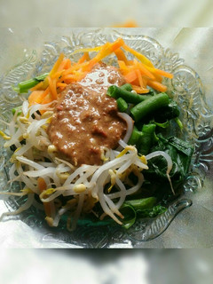 Foto resep Pecel