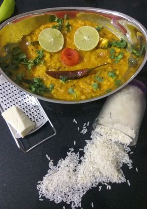 રસિયા ભાત (rasiya Rice recipe in gujarati) રેસીપી મુખ્ય ફોટો