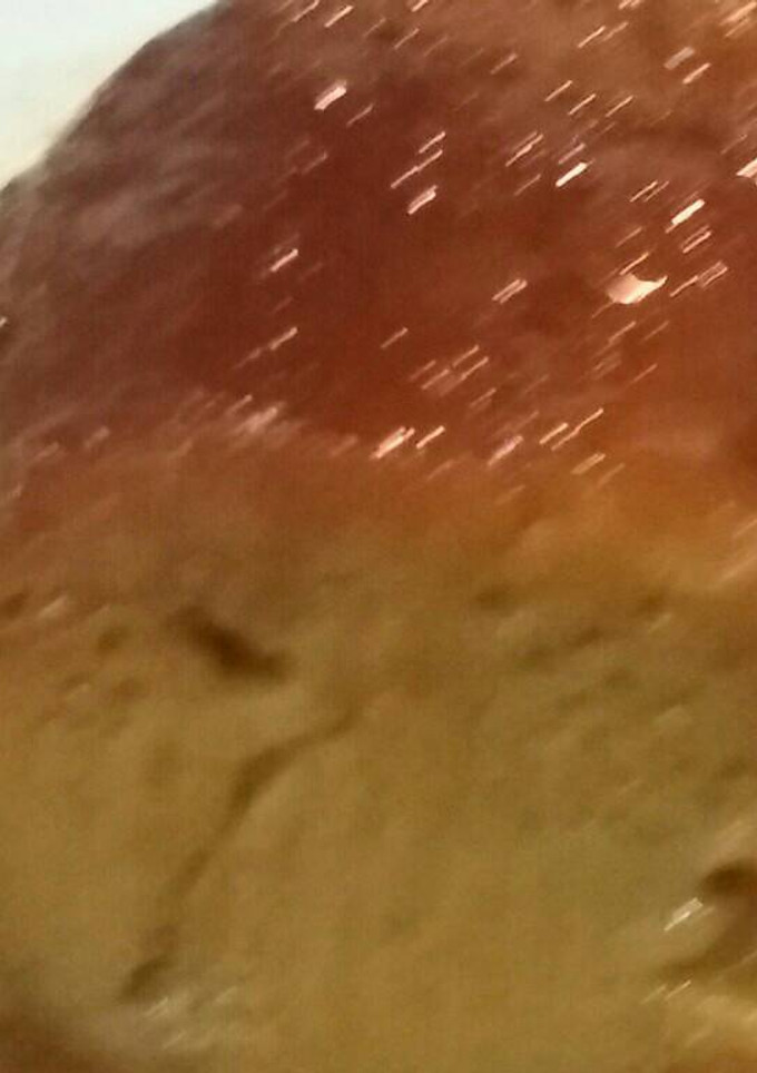 Una foto de Flan de dulce de leche