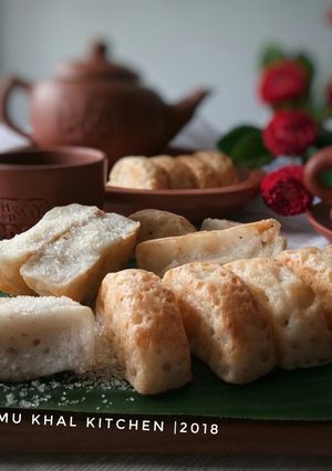 Foto resep Kue Pancong