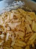 Pasta con Salmón