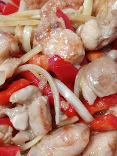 Foto resep Japanese Chicken Nanban with Paprika
