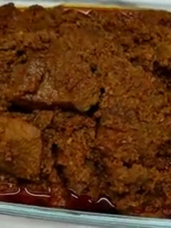Foto resep Rendang Daging Sapi