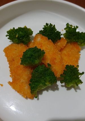 Foto resep Dori katsu MpAsi 17m+