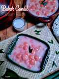 Bubur Candil Buah Naga