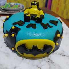 รูปของ Brownis kukus untuk cake Ultah bunda arkha