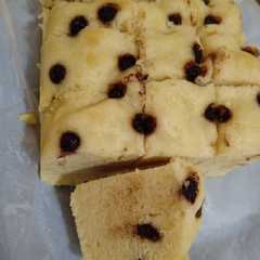 รูปของ Bolu kukus lembut sederhana