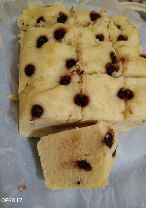 Foto resep Bolu kukus lembut sederhana