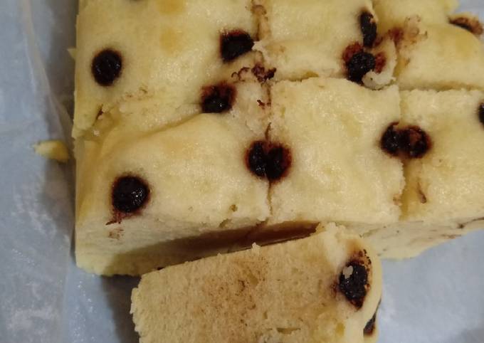 Cara Bikin Bolu kukus lembut sederhana Yang Enak