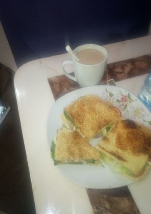 A picture of Sandwich.