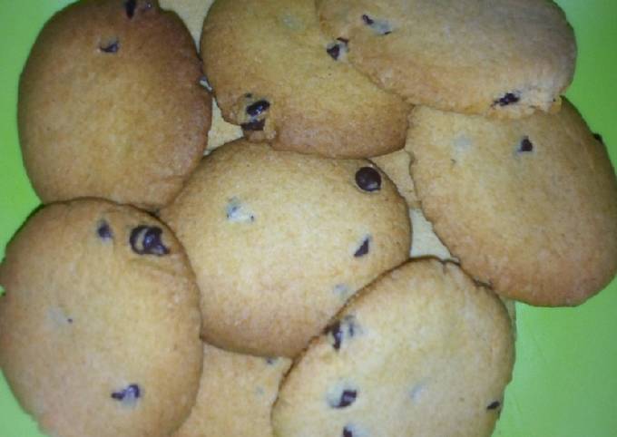 Chocolate chip cookies #cookie contest