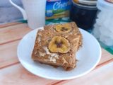 Bolu pisang panggang