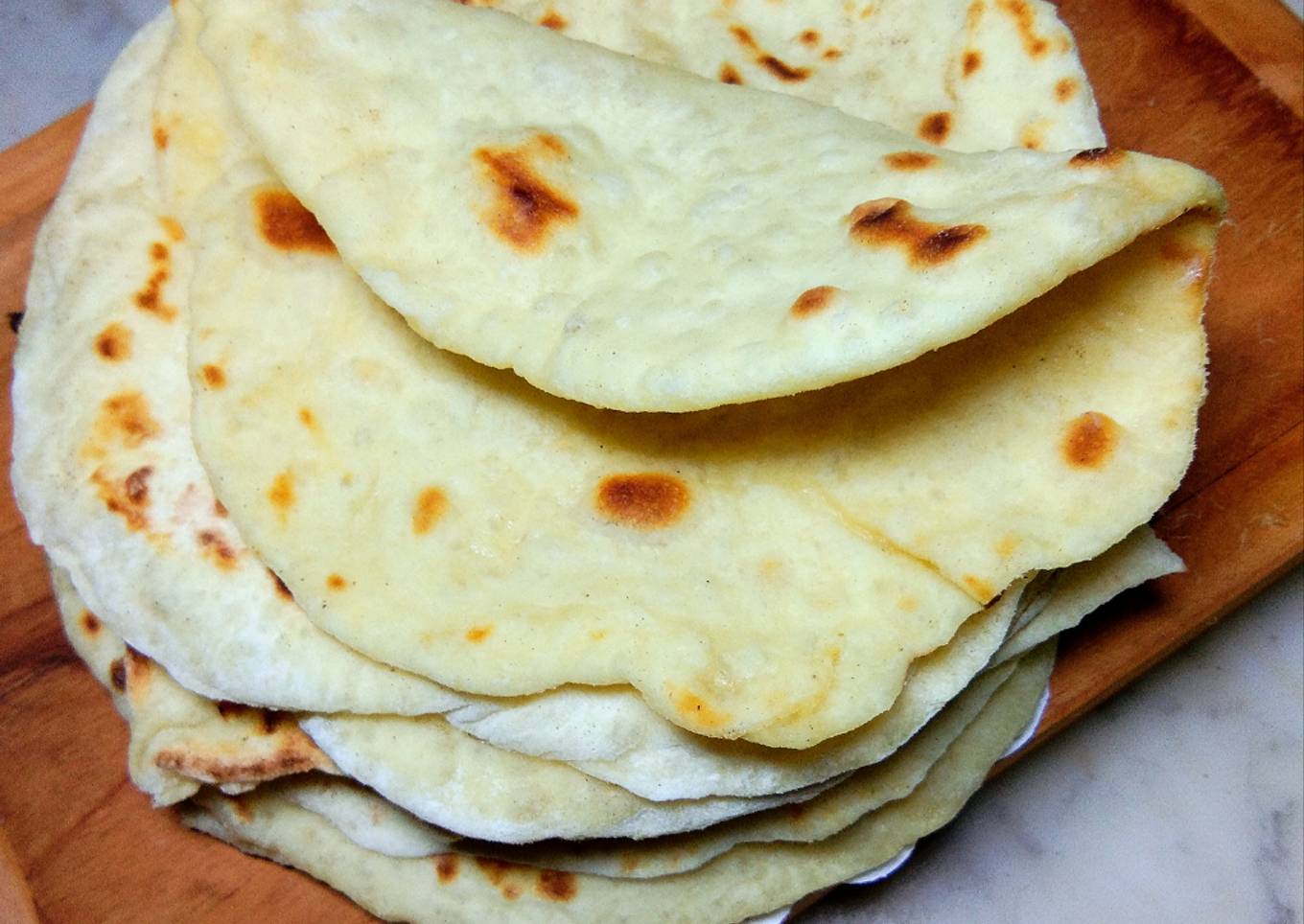 Naan Bread