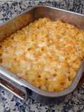 Mac and cheese