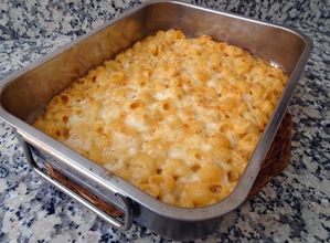 Foto principal de Mac and cheese
