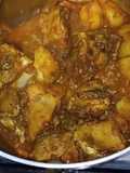 Pollo en Salsa