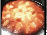 Tarta de manzana.🍎
