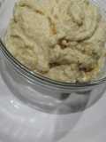 Hummus de garbanzos