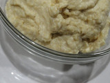 Hummus de garbanzos