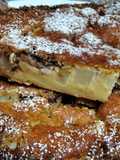 Clafoutis di pere e cioccolato🍫