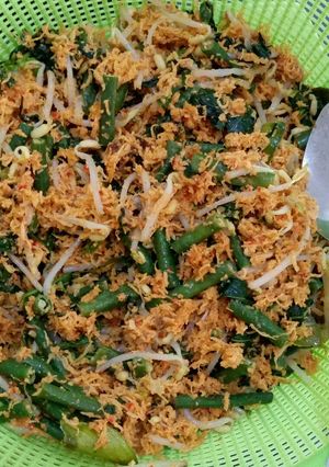 Foto resep Urap sayur