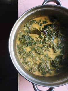 Foto resep Gulai Daun Singkong