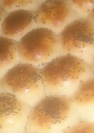 صورة لوصفة خلية النحل بالجبنة