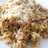 Arroz con atún y berenjenas