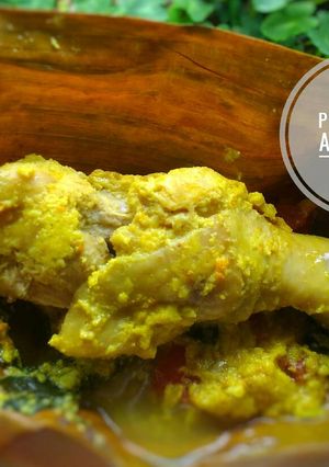 Foto resep MPASI 1Y+ Pepes Ayam